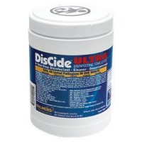 DisCide Ultra Towelettes- 10.5"x10", 60 count